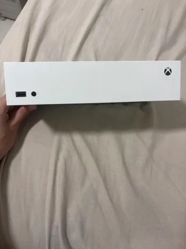 xbox séries s 512gb, um controle