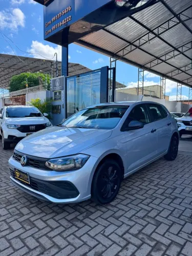 Volkswagen Polo Track 1.0 Flex 12V 5P 2025
