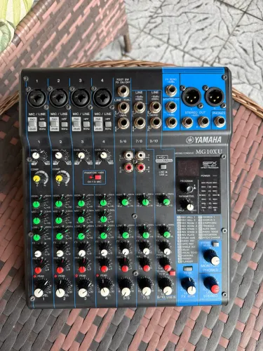 MESA YAMAHA MG10XU