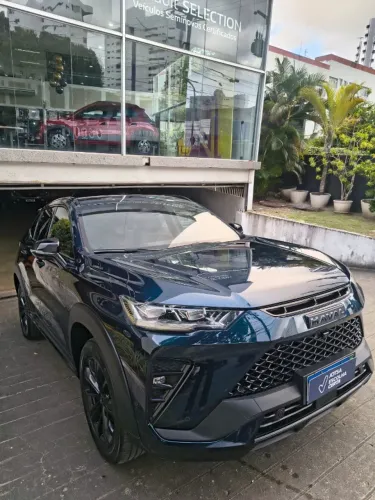 GWM Haval H6 GT Phev AWD 2025