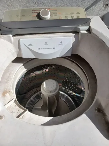  2 Máquina de lavar roupas
