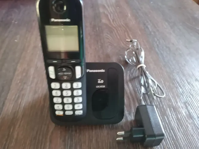Telefone sem fio Panasonic