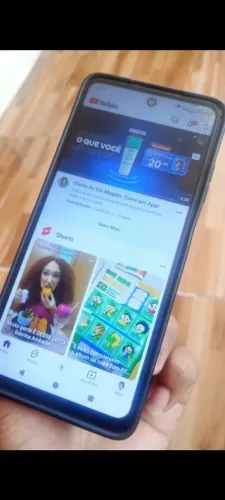 Vendo celular Motorola