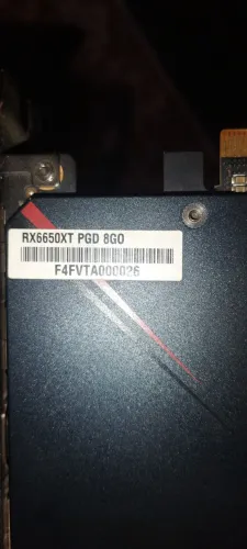 Rx 6650xt