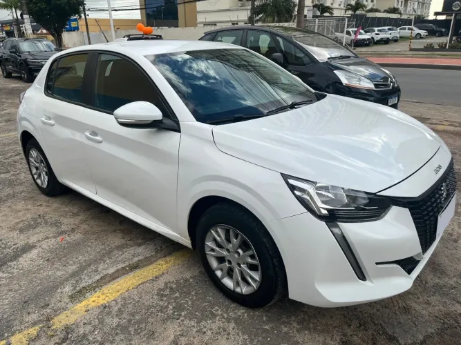Peugeot 208 Like 1.0 Flex 6V 5P Mec. 2024