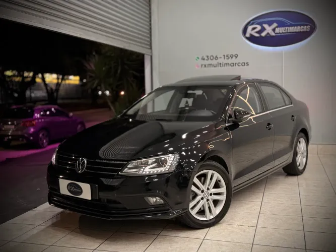 Volkswagen Jetta Highline 2.0 TSI 16V 4P Tiptronic 2016