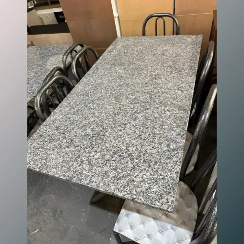 Mesa com 6 cadeiras - entregamos hoje