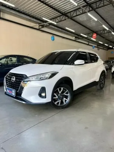 Nissan Kicks Sense 1.6 16V Flex AUT 2024