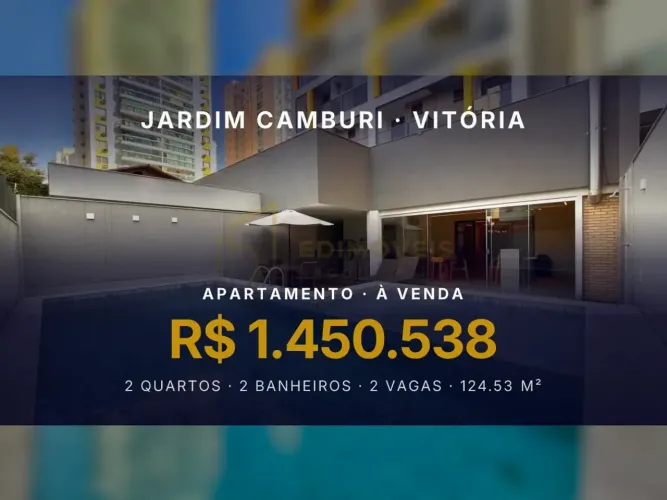 Arquitetura Contemporânea: Cobertura Duplex em Jardim Camburi!