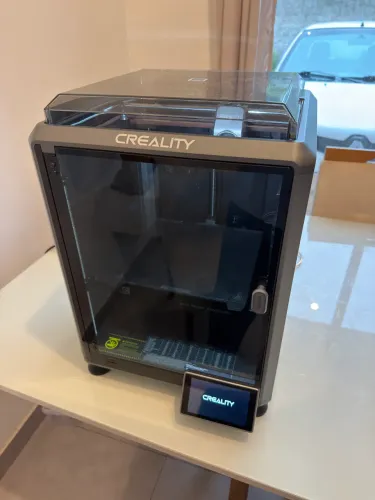 Impressora 3D Creality K1C