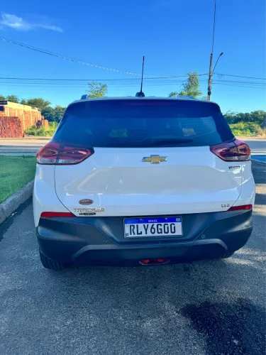 Chevrolet Tracker LTZ 1.2 Turbo 12V Flex AUT 2020