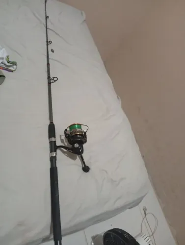 Vara de pesca