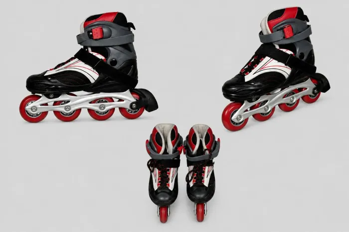 Patins in-line Rollers seminovo
