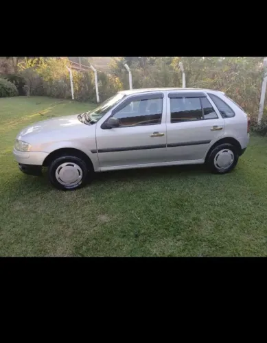 Volkswagen Gol Geração IV City Trend 1.0 8V MI Total Flex Mec. 4P 2007