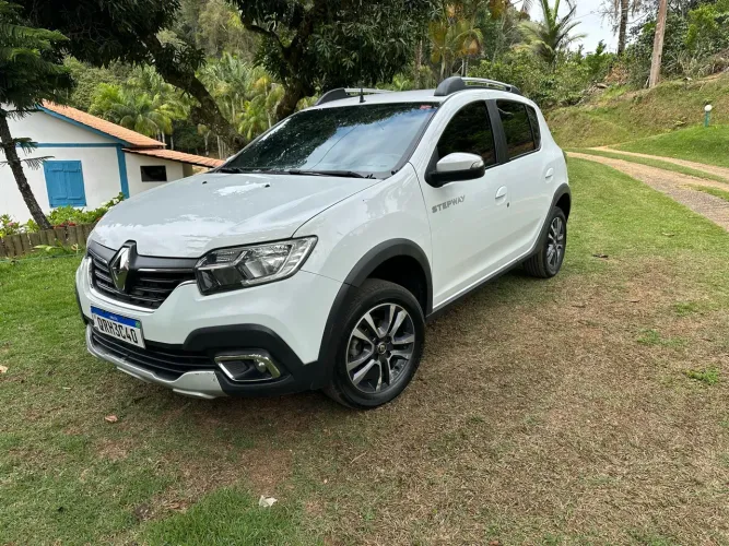 Renault Stepway Iconic Flex 1.6 16V Aut. 2020