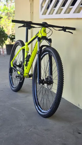 Bike aro 29 cannondale