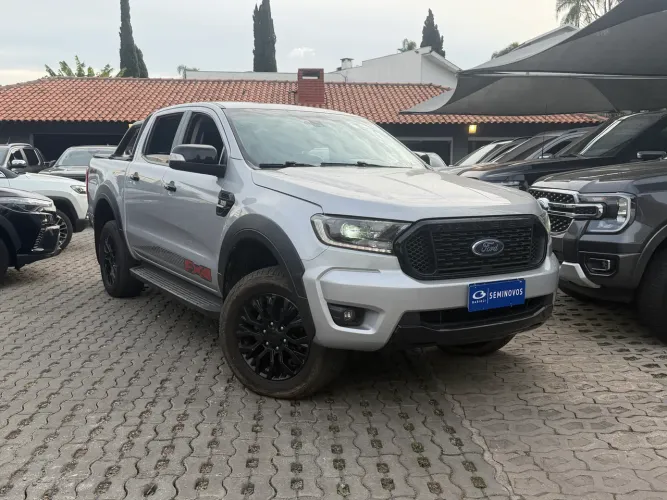 Ford Ranger FX4 3.2 20V 4X4 CD Diesel Aut. 2023