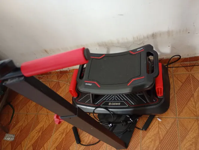 Plataforma Vibratória (Genis-Polishop)