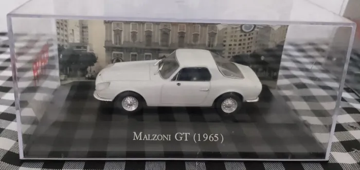 Miniatura Malzoni GT (1965)