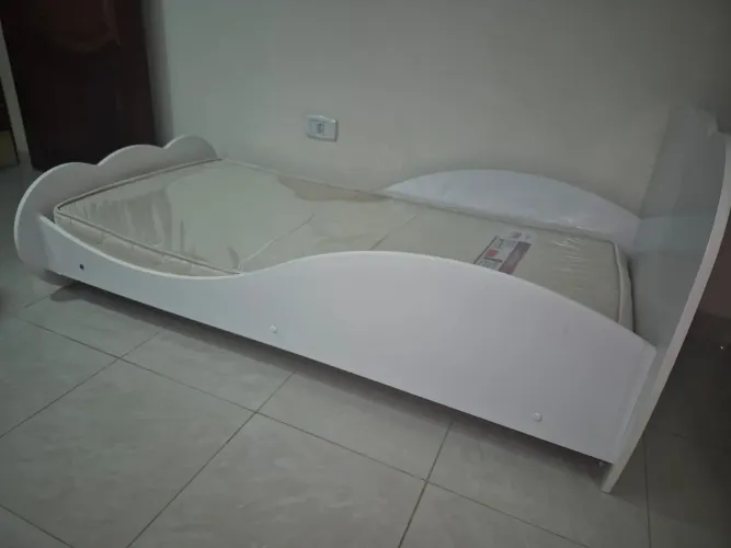 Cama Infantil (estilo americana)