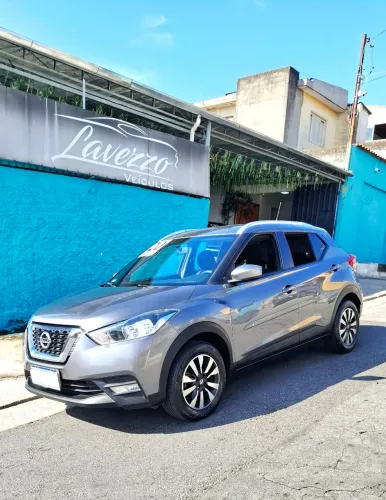 Nissan Kicks S Direct 1.6 16V Flex 5P Aut.(pcd) 2020