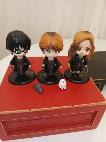 Decoração festa Harry Potter