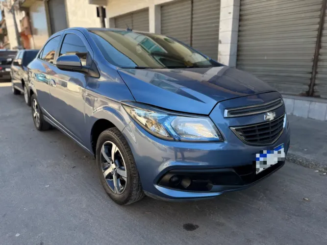Chevrolet Prisma Sed. LT 1.4 8V Flexpower 4P 2014
