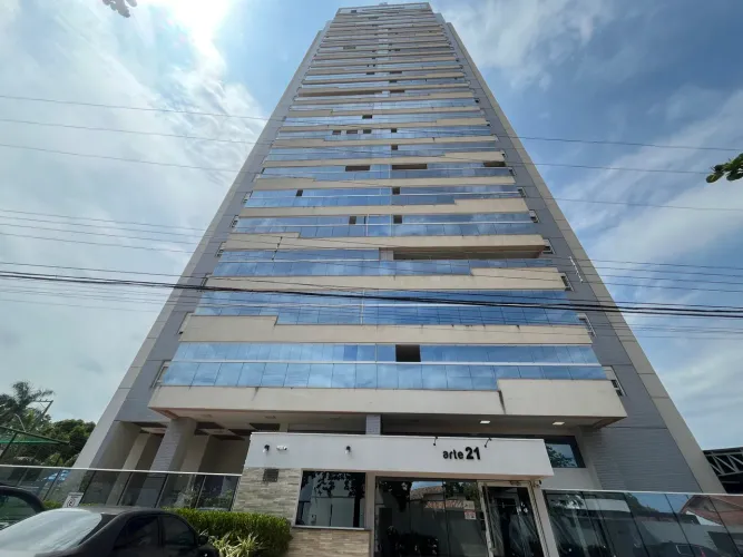 Apartamento com 4 quartos para locação na 204 Sul, Palmas, TO
