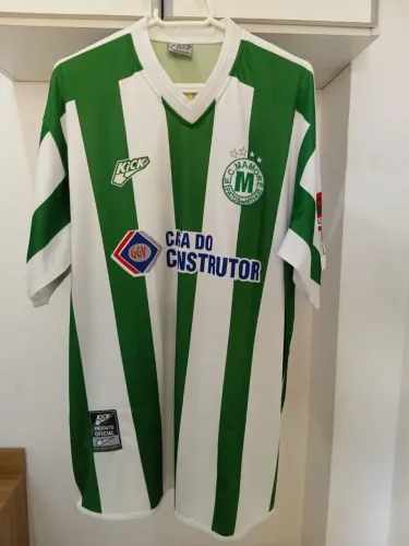 Camisa do Mamore Patos de Minas Kick Ball