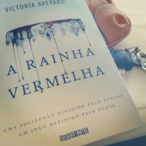 A Rainha Vermelha