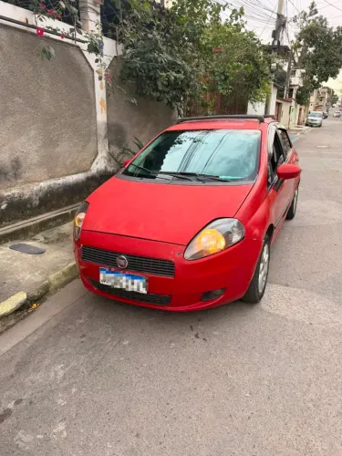 Fiat Punto ELX 1.4 Fire Flex 8V 5P 2010