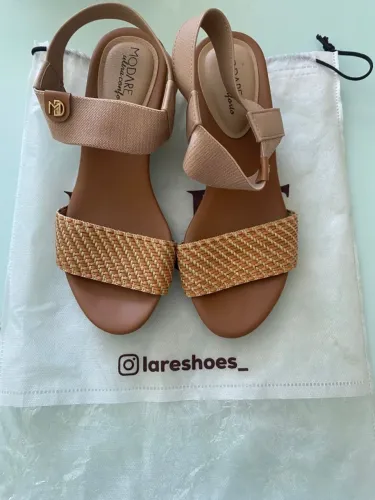 Sandália Feminina Modare 