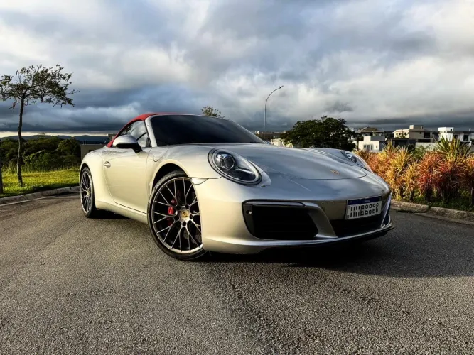 Porsche 911 Carrera Cabriolet 3.0 370cv (991) 2019