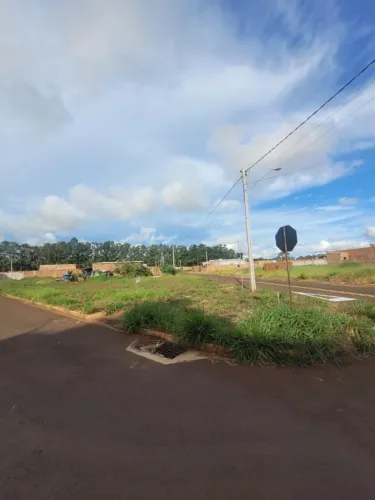 Terreno Cidade Jardim 2 próx HU - O dobro do tamanho na região