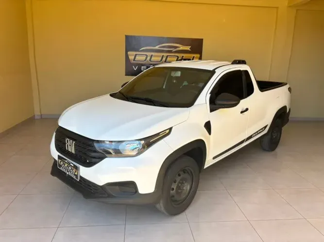 Fiat Strada Endurance 1.4 Flex 8V CS Plus 2022