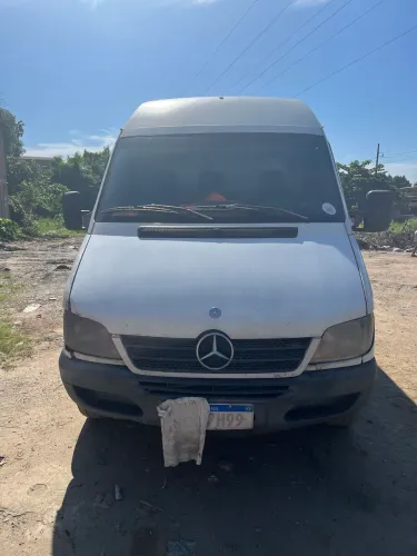 Mercedes-Benz Sprinter 313 Chassi 2.2 129cv Diesel 2009