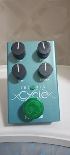 Pedal Cicle Chorus Fuhrmann