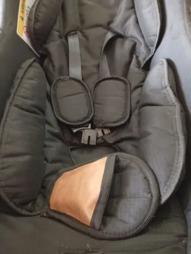 Bebe conforto e suporte