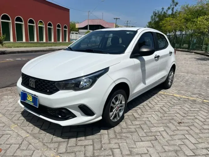 Fiat Argo 1.0 6V Flex. 2021