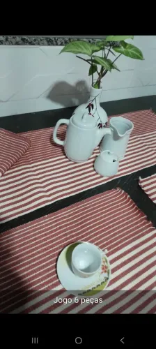 Jogo americano 7 peças