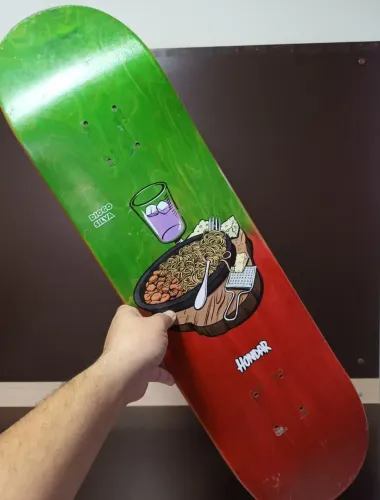 SHAPE HONDAR 8.0 / MAPLE