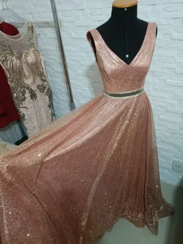 Vestido festa