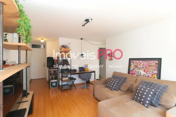 Apartamento 02 dorm 84m a venda na Vila Mariana