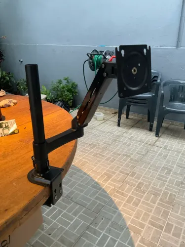 Braço articulado