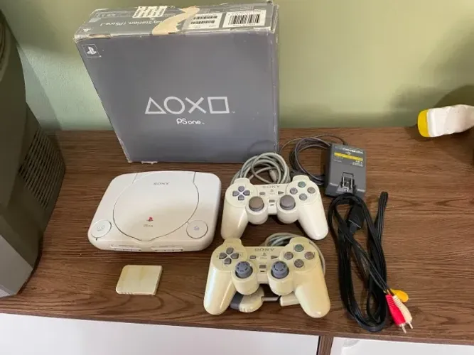 Playstation 1 Baby_PSOne