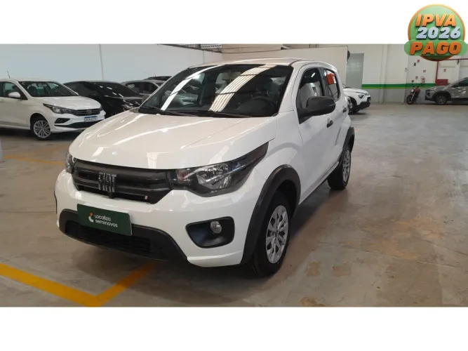 Fiat Mobi Like 1.0 Fire Flex 5P. 2025