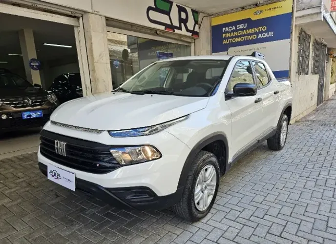 Fiat Toro Endurance 1.3 T270 4X2 Flex AUT 2022