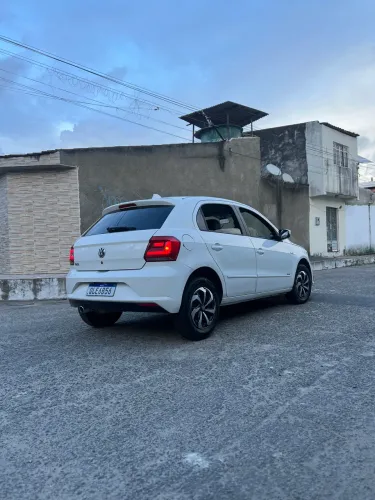 Volkswagen Gol Geração VII Trendline 1.0 12V Total Flex Mec. 4P 2018