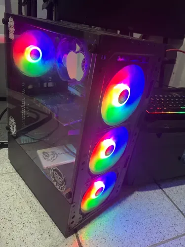 Vendo ou troco pc Gamer