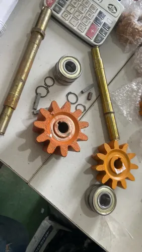 Pinhao para betoneiras